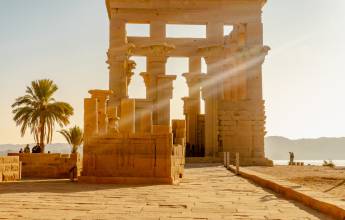 Ancient Egypt & Nile Cruise – Premium Adventure