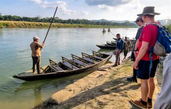 Chitwan Safari Add-on Tour