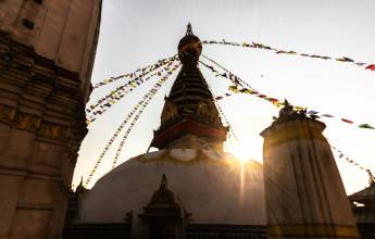 Signature Nepal & Bhutan | Peaks & Prayer Flags