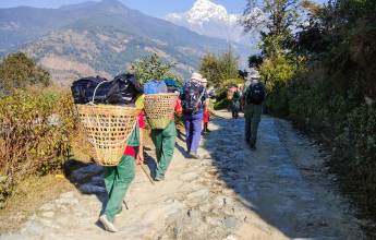 Annapurna to Chitwan: Walks & Wildlife