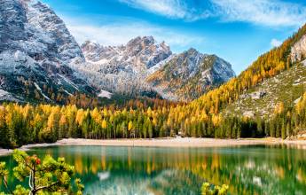Classic Dolomites Hikes – Premium Adventure