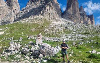 Classic Dolomites Hikes – Premium Adventure