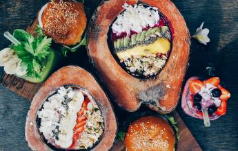 Bali Vegetarian Food