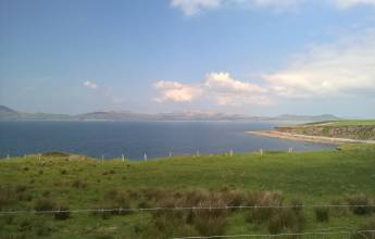 Walking the Kerry Way and Killarney National Park