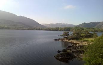 Unspoilt Ring of Kerry Cycling
