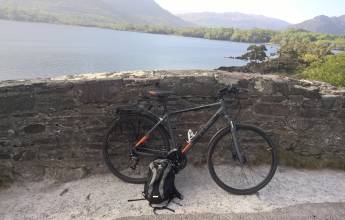 Unspoilt Ring of Kerry Cycling