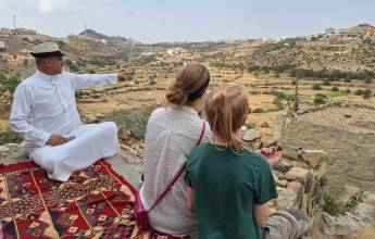 Saudi Arabia Explorer