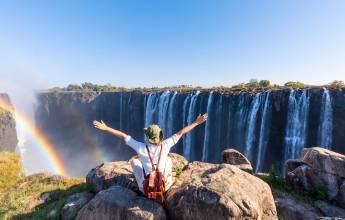 Victoria Falls to Cape Town – Camping