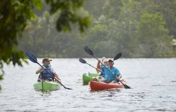 Active Costa Rica: Waterways & Wildlife