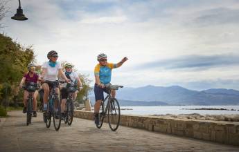 Cycle Cilento & the Amalfi Coast