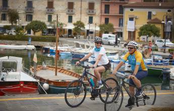 Cycle Cilento & the Amalfi Coast