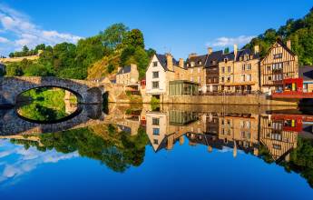 Cycle Northern France: Brittany to Normandy