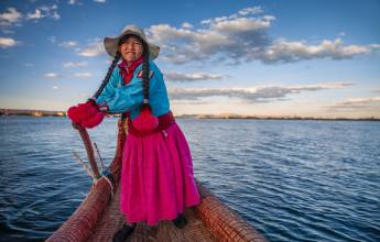 Inca Trail, Titicaca & Nazca