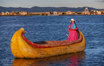 Lake Titicaca Add-on Tour