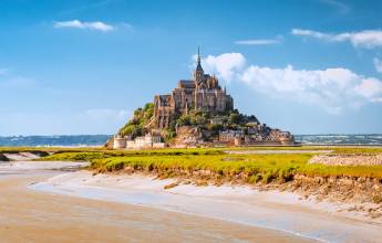 Cycle Northern France: Brittany to Normandy