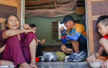 Cycling Vietnam