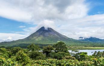 Arenal Volcano, Costa Rica