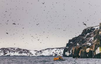 Spitsbergen Circumnavigation: A Rite of Passage