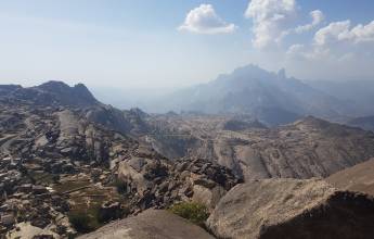 Saudi Arabia Explorer