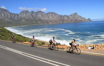 Cycling the Cape & Winelands