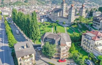 Walking the Valais Matterhorn Region – Premium