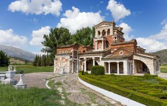 Cycling in the Peloponnese