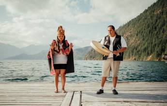 Walking Canada’s Sunshine Coast