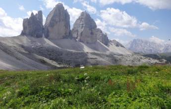 Cycling from the Dolomites to Venice