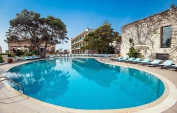 Hotel Terminal, Leuca