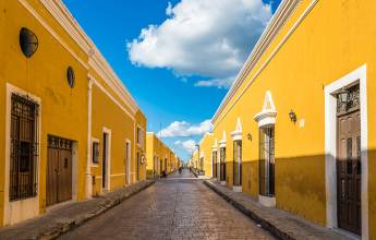 Izamal Mexico