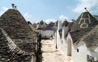 Trullidea, Alberobello