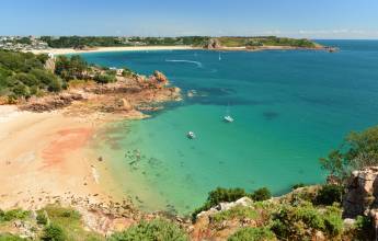 Walking in Jersey, Guernsey and Sark