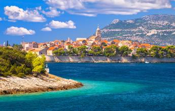 Dalmatian Coast Island Hopping