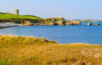 Walking in Jersey, Guernsey and Sark