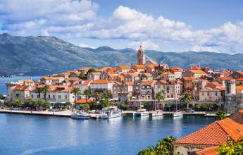 Dalmatian Coast Island Hopping