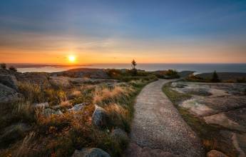 Cycling Maine’s Coast & National Park