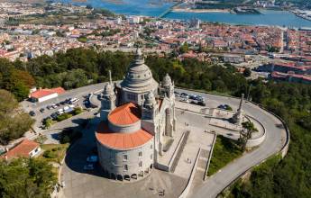 Portugal Coastal Way to Santiago