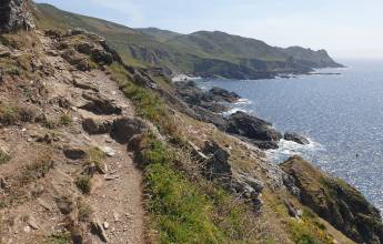 Walking South Devon’s Coastal Path