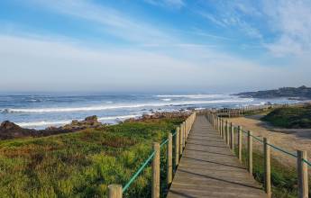 Portugal Coastal Way to Santiago