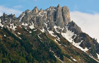 Alpine Walks in the Stubai Valley