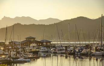 Walking Canada’s Sunshine Coast
