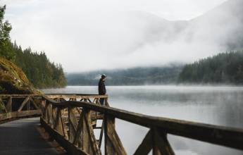 Walking Canada’s Sunshine Coast