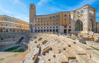 Self Guided Walking in Puglia: From Lecce to Matera