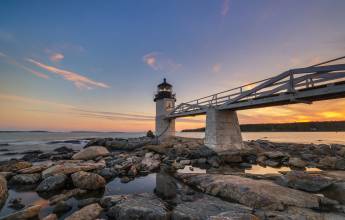 Cycling Maine’s Coast & National Park