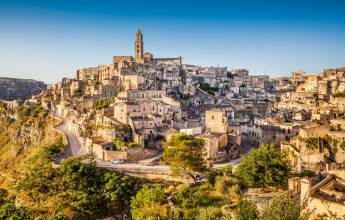 Self Guided Walking in Puglia: From Lecce to Matera