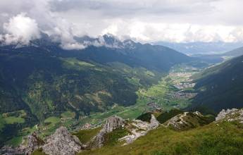 Alpine Walks in the Stubai Valley