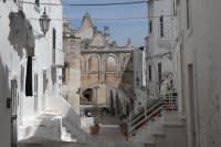 Self Guided Walking in Puglia: From Lecce to Matera