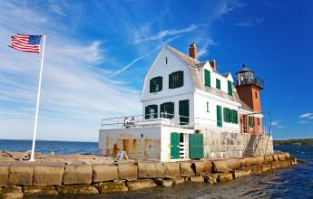 Cycling Maine’s Coast & National Park