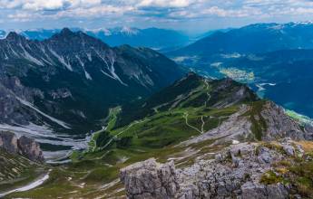 Alpine Walks in the Stubai Valley