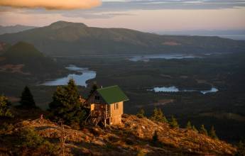 Walking Canada’s Sunshine Coast